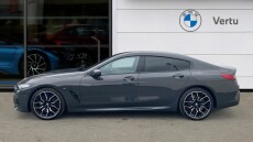 BMW 8 Series 840i M Sport 4dr Auto Petrol Saloon